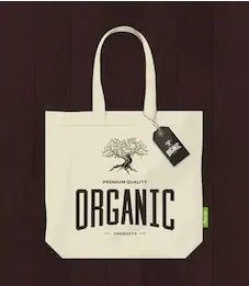 Printed Tote Bags