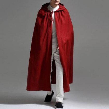 Men's Capes