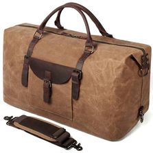 Canvas Oversized Bag