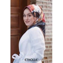 Etholle Digital Twill Scarves