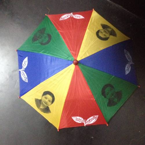 Head Umbrella