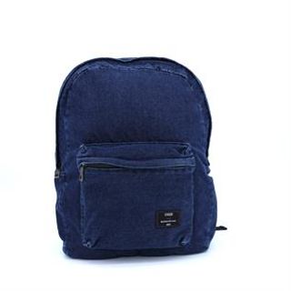 Denim Backpack