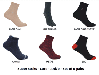 Men's Socks