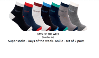 Men's Ankle Socks