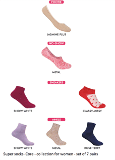 Women's Socks