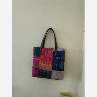 Women's Katha Hand Bag