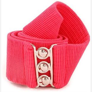 Rasberry Color Belt