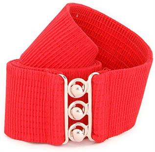 Red Color Belt