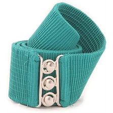 Turquoise Color Belt