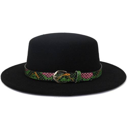 Wide Brim Hat