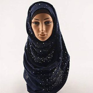 Pearl Line Hijab