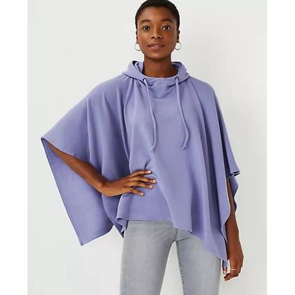 Ladies Poncho