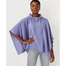Ladies Poncho