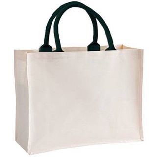 Canvas Laminated Bags