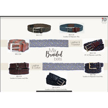 Men's Belt