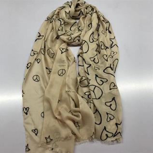 Women's Printed Scarves