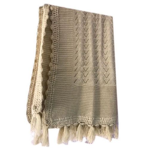 Woven Shawl