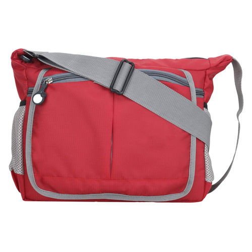 Polyester Men Bags