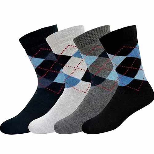 Men Cotton Socks