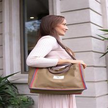 Waxed Canvas Waterproof Bags