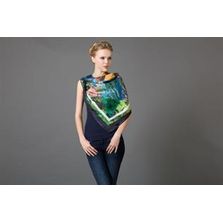 Women's Long Scarves