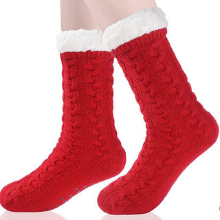 Women Fleece Socks