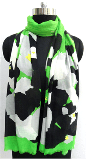 Women's Printed Scarves