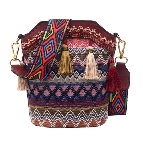 Ladies Boho Purses