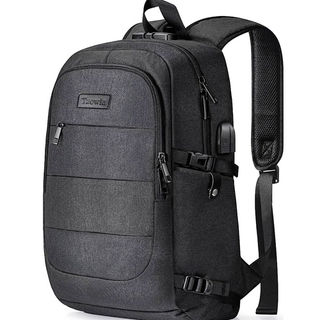 Men Polyester and Nylon Backpack