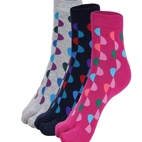 Women Cotton Socks