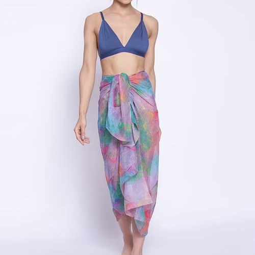 Women Printed Sarong