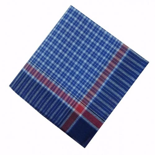 Men Printed Handkerchief