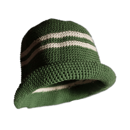 Hand Crochet Sustainable Cap