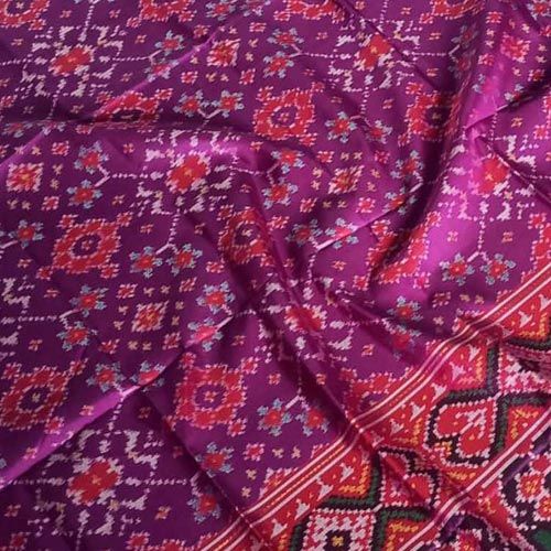 Semi Patan Patola Dupatta