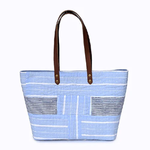 Denim Tote Big Size Bags