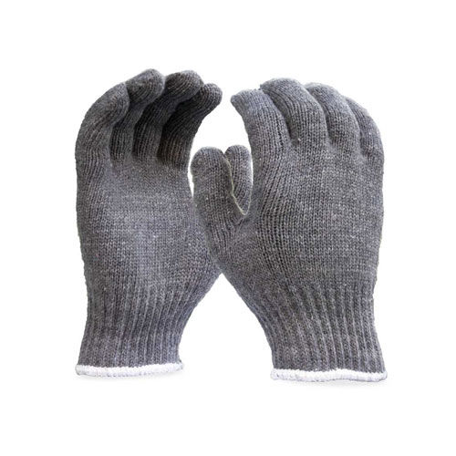 Cotton Knitted Gloves