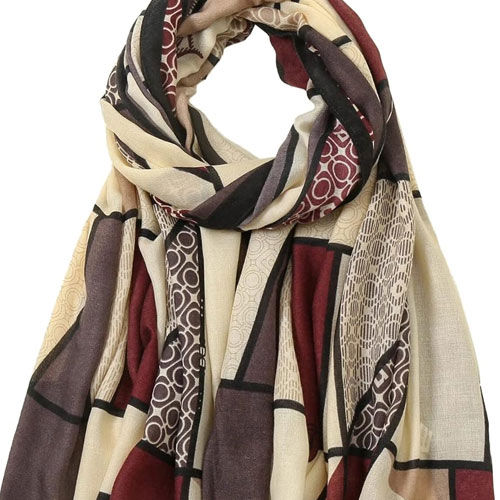 Printed Scarf for Women