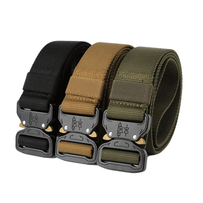 Men's Security Guard Belt
