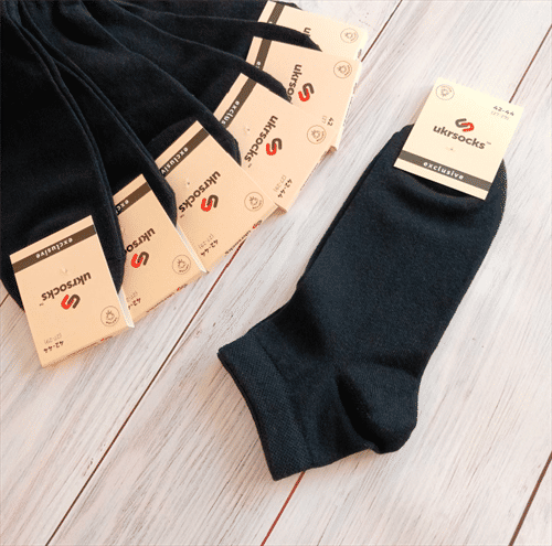 Men's Cotton Lycra Sock