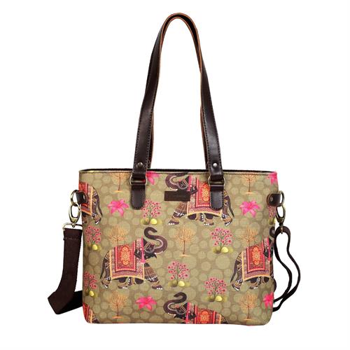 Women's Poly Canvas Bag