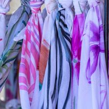 Women Printed Pareos