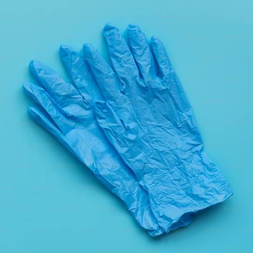 Men's Nitrile Gloves