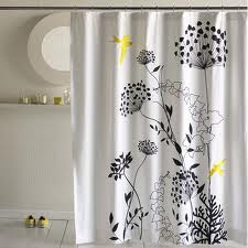 Shower curtains