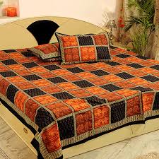 100 % Cotton &amp; 100 % Polyester, Woven, Reactive and Panel Print