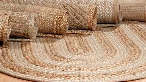 Jute, Coir, Sisal, Ssea Grass, Hand Spun Jute , Handloom, Woven, Machine Made, Stitching, 100% Natur