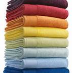 Fleece, Knitted, Flame retardant