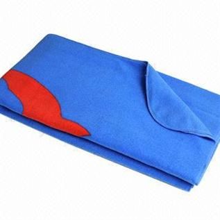 100% Polar Fleece, Woven, Quick-Dry, Waterproof, Shrink-Resistant, Flame Retardant and Anti-Static