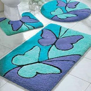 Bath mats