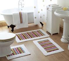 Bath rugs