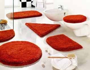 Bath mats